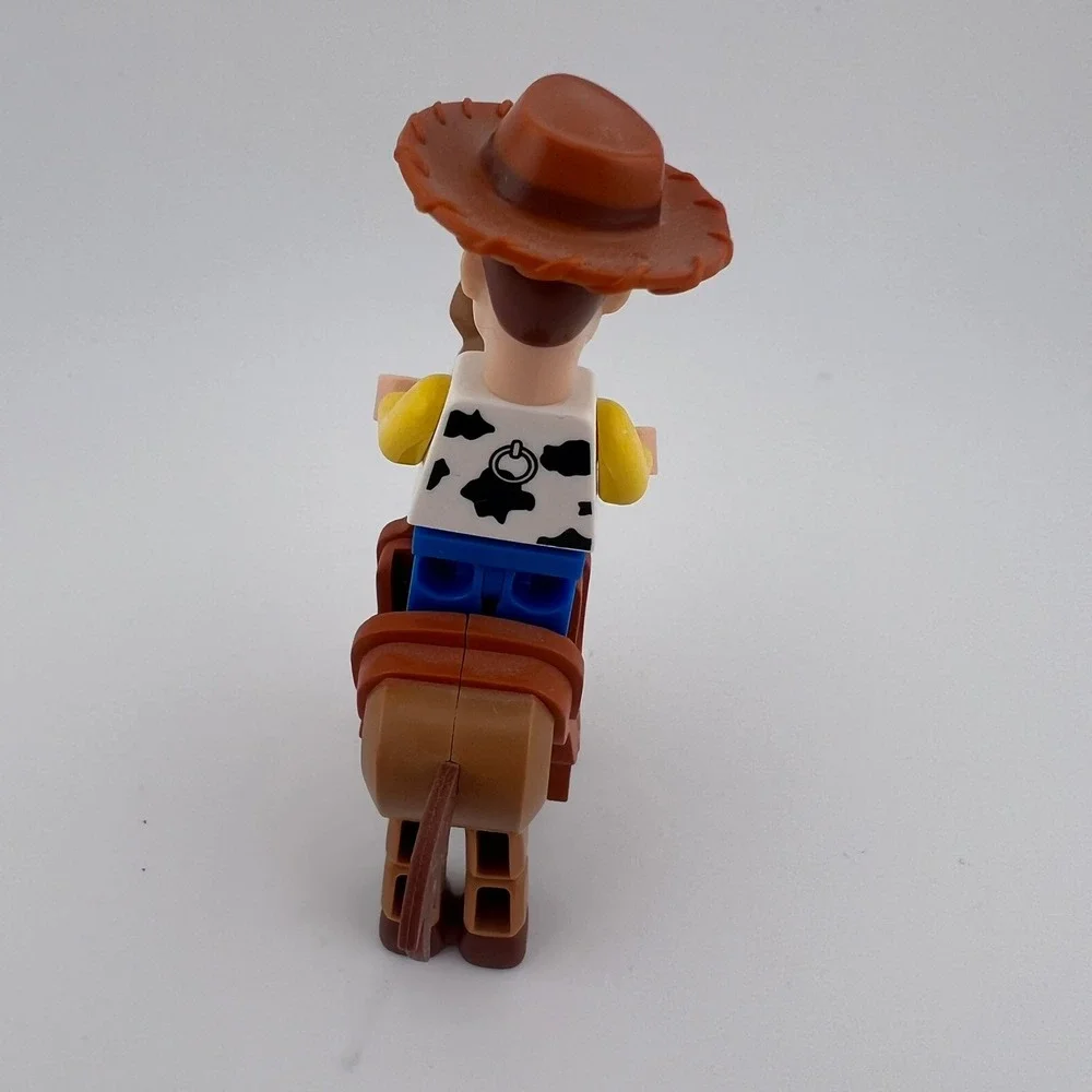 LEGO Toy Story Woody & Bullseye Horse Disney Pixar Figure Lot